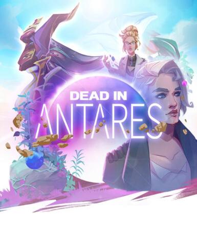 Dead in Antares (Steam) Game Cover