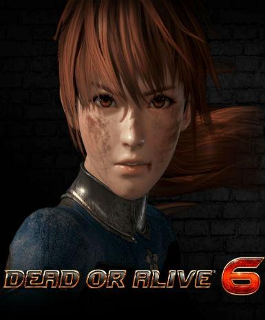 Dead or Alive 6 Game Cover