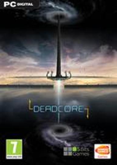 DeadCore (EU) Game Cover
