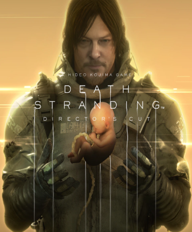 Death Stranding - Director's Cut (Steam) (EU+US) Game Cover