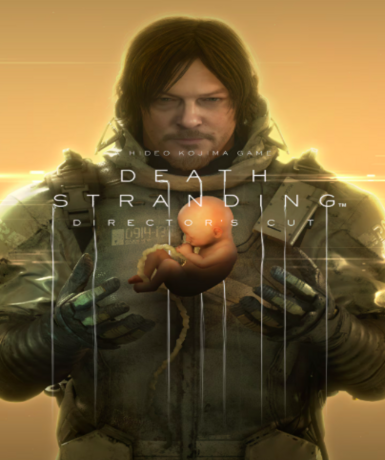Death Stranding - Director's Cut (Steam) Game Cover