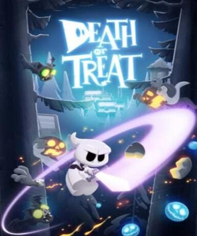 Death or Treat (Steam) Game Cover
