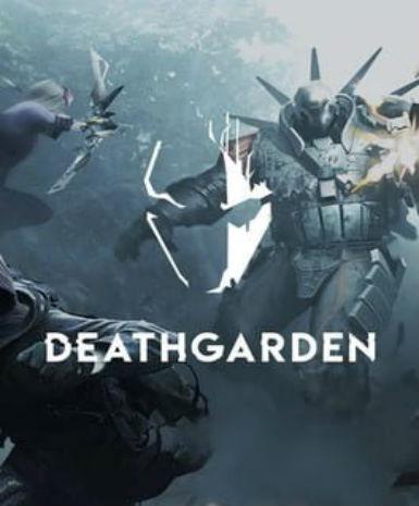 Deathgarden Game Cover