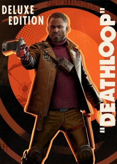 Deathloop (Deluxe Edition) Game Cover