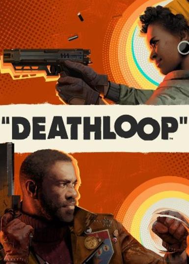 Deathloop Game Cover
