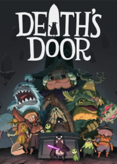 Death's Door Game Cover