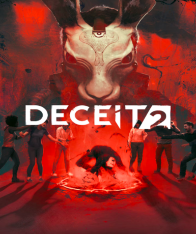 Deceit 2 (Steam) Game Cover