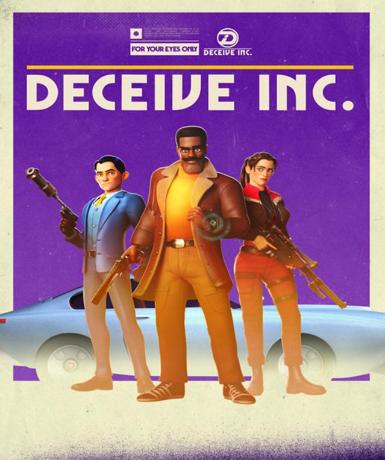 Deceive Inc. (Steam) Game Cover