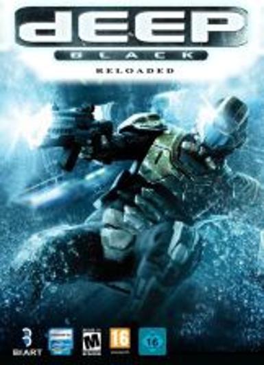 Deep Black: Reloaded Game Cover