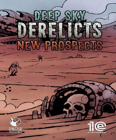 Deep Sky Derelicts - New Prospects Game Cover