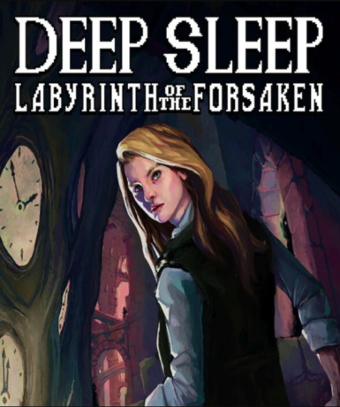 Deep Sleep: Labyrinth of the Forsaken (Steam) Game Cover