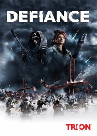 Defiance Game Cover
