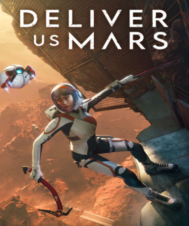 Deliver Us Mars (Steam) Game Cover