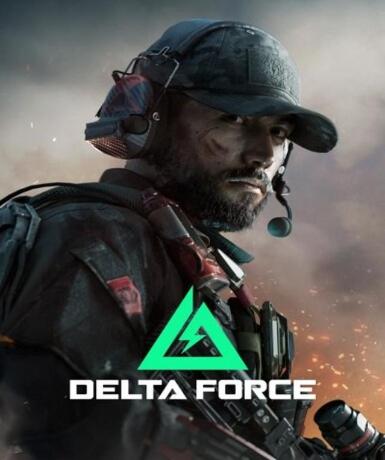 Delta Force (Steam) Game Cover