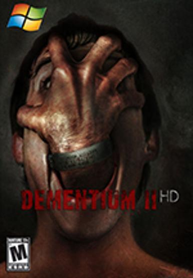 Dementium II HD Game Cover