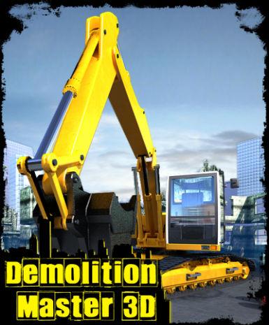 Demolition Master 3D Game Cover