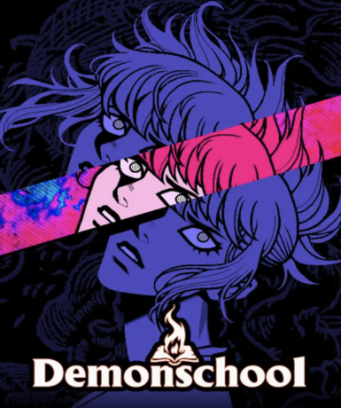 Demonschool (Steam) Game Cover