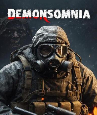 Demonsomnia (Steam) Game Cover