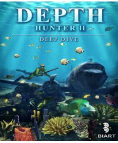 Depth Hunter 2: Deep Dive Game Cover