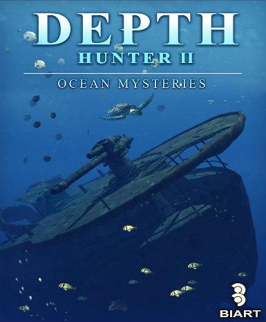 Depth Hunter 2: Ocean Mysteries (DLC) Game Cover