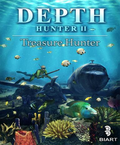 Depth Hunter 2: Treasure Hunter DLC Game Cover
