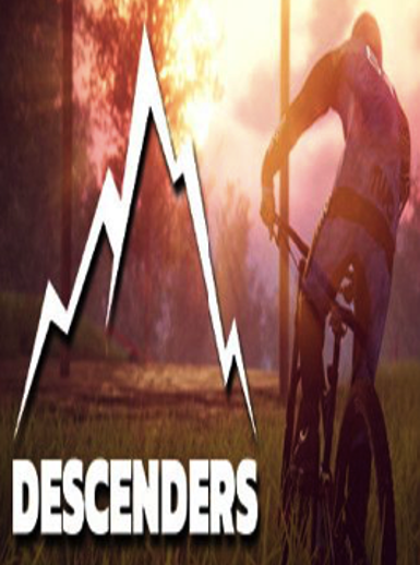 Descenders Game Cover