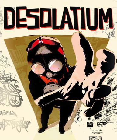 Desolatium (Steam) Game Cover