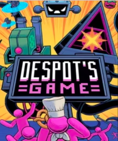 Despot's Game: Dystopian Battle Simulator (Steam) Game Cover