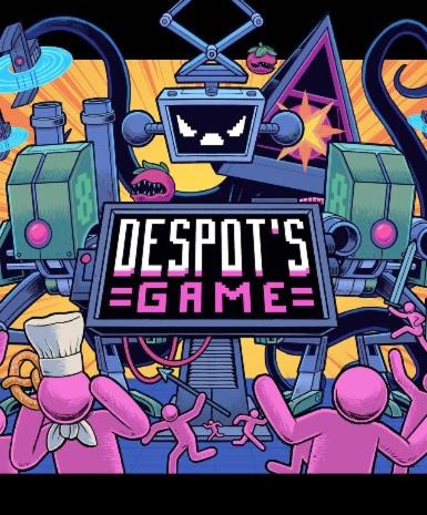 Despot's Game (Steam) Game Cover