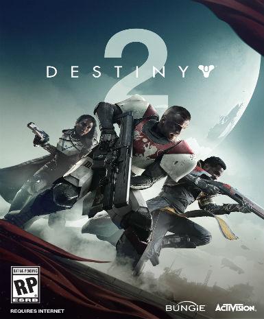 Destiny 2 (EU) Game Cover