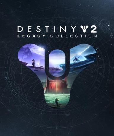 Destiny 2 (Legacy Collection) (2023) Game Cover