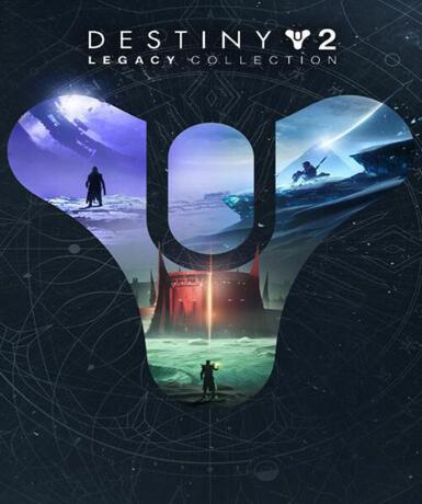 Destiny 2 (Legacy Collection) Game Cover