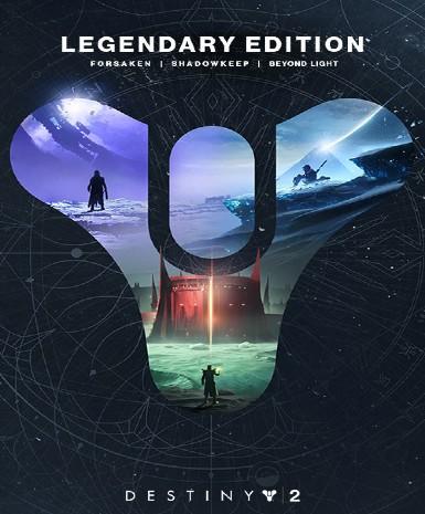Destiny 2 (Legendary Edition) Game Cover