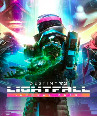 Destiny 2: Lightfall + Annual Pass (Xbox Series X|S) Game Cover