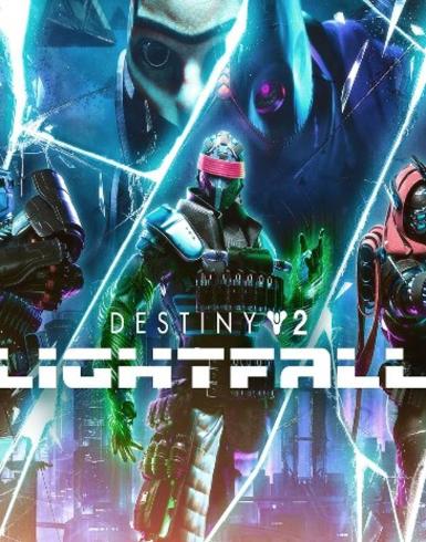 Destiny 2: Lightfall Game Cover