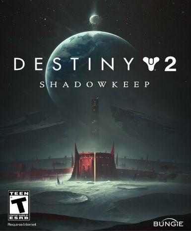 Destiny 2: Shadowkeep (DLC) Game Cover