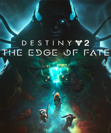 Destiny 2: The Edge of Fate (DLC) Game Cover