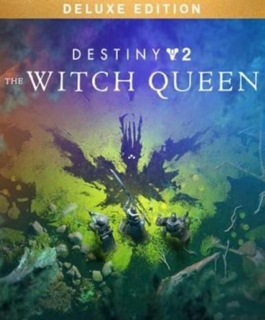 Destiny 2: The Witch Queen (Deluxe Edition) Game Cover