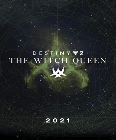 Destiny 2: The Witch Queen Game Cover