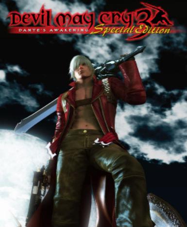 Devil May Cry 3 (Special Edition) Game Cover