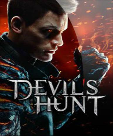 Devil's Hunt Game Cover