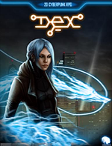 Dex Game Cover