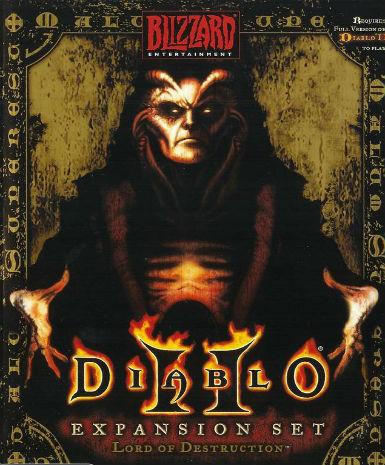 Diablo 2: Lord of Destruction Game Cover