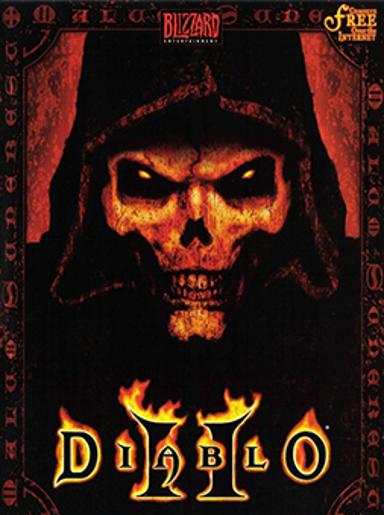 Diablo 2 Game Cover