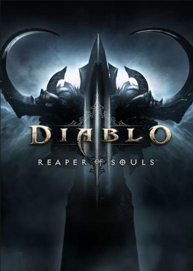 Diablo 3: Reaper of Souls Game Cover