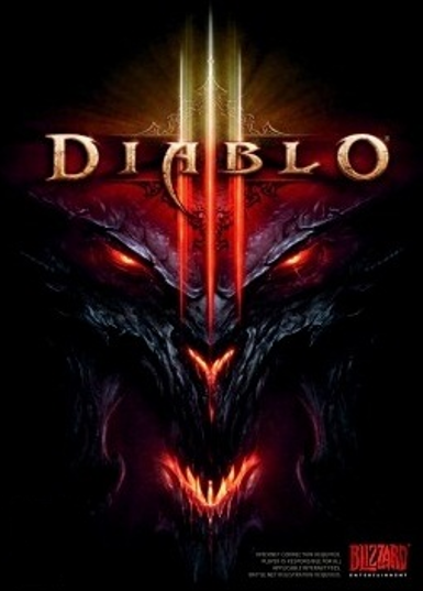Diablo 3 Game Cover