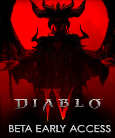 Diablo 4 Beta Key (Cross-platform) Game Cover