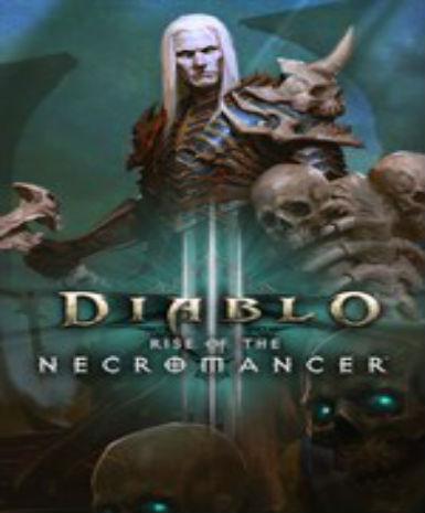 Diablo III: Rise of the Necromancer Game Cover