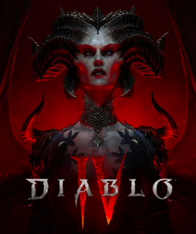 Diablo IV (Battle.net) (EU) Game Cover