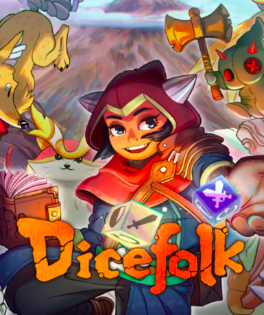 Dicefolk (Steam) Game Cover